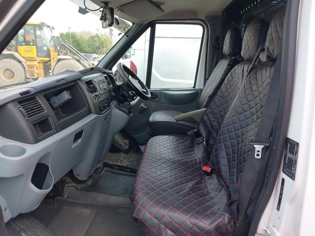 Ford Transit [Fabr 2006-2013]