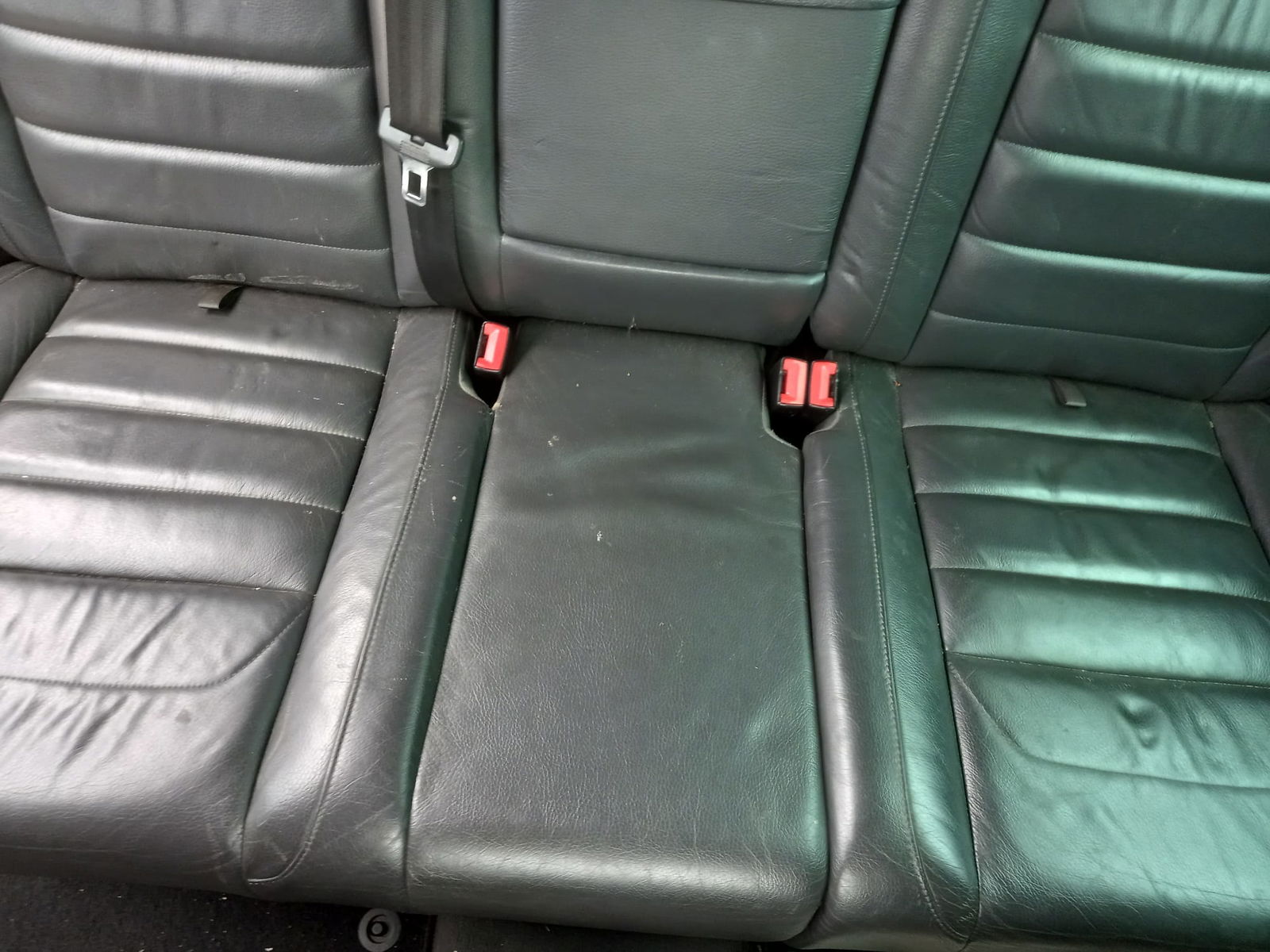 Volkswagen Touareg (7LA, 7L6) [Fabr 2003-2010]