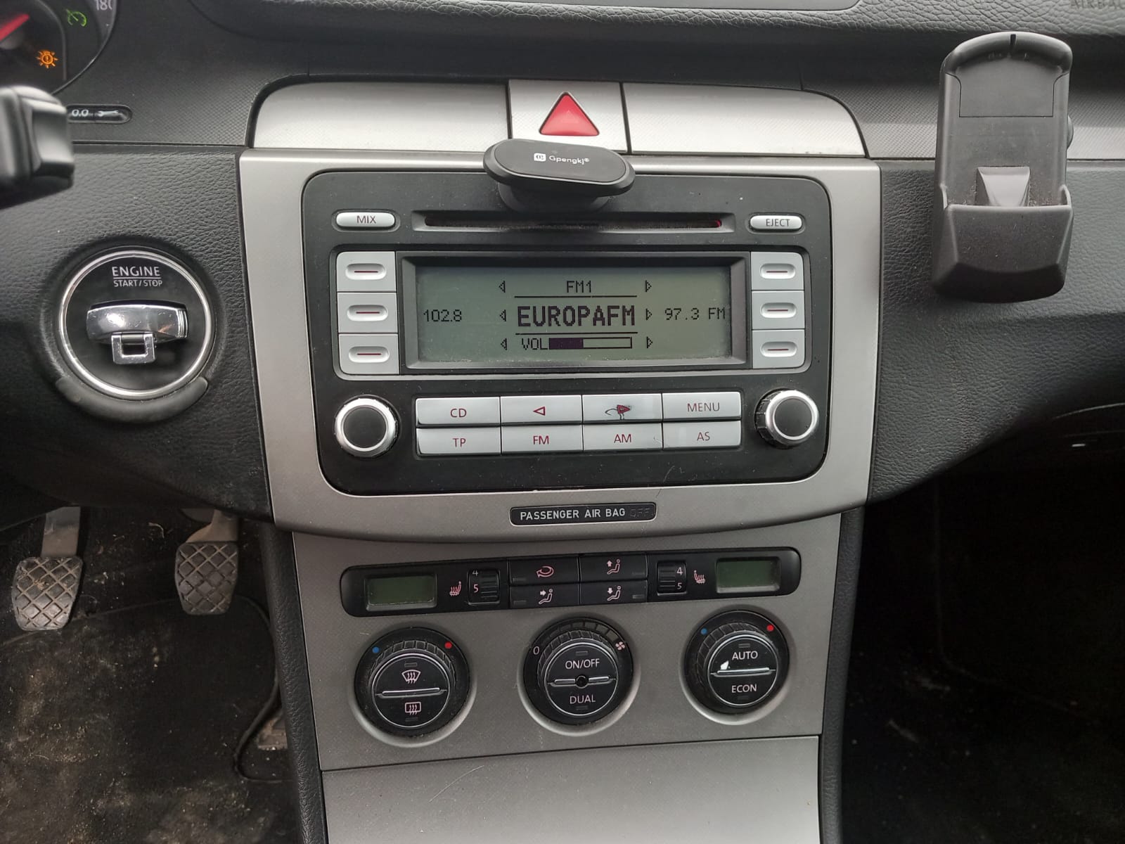 Volkswagen Passat B6 Variant (3C5) [Fabr 2005-2010]