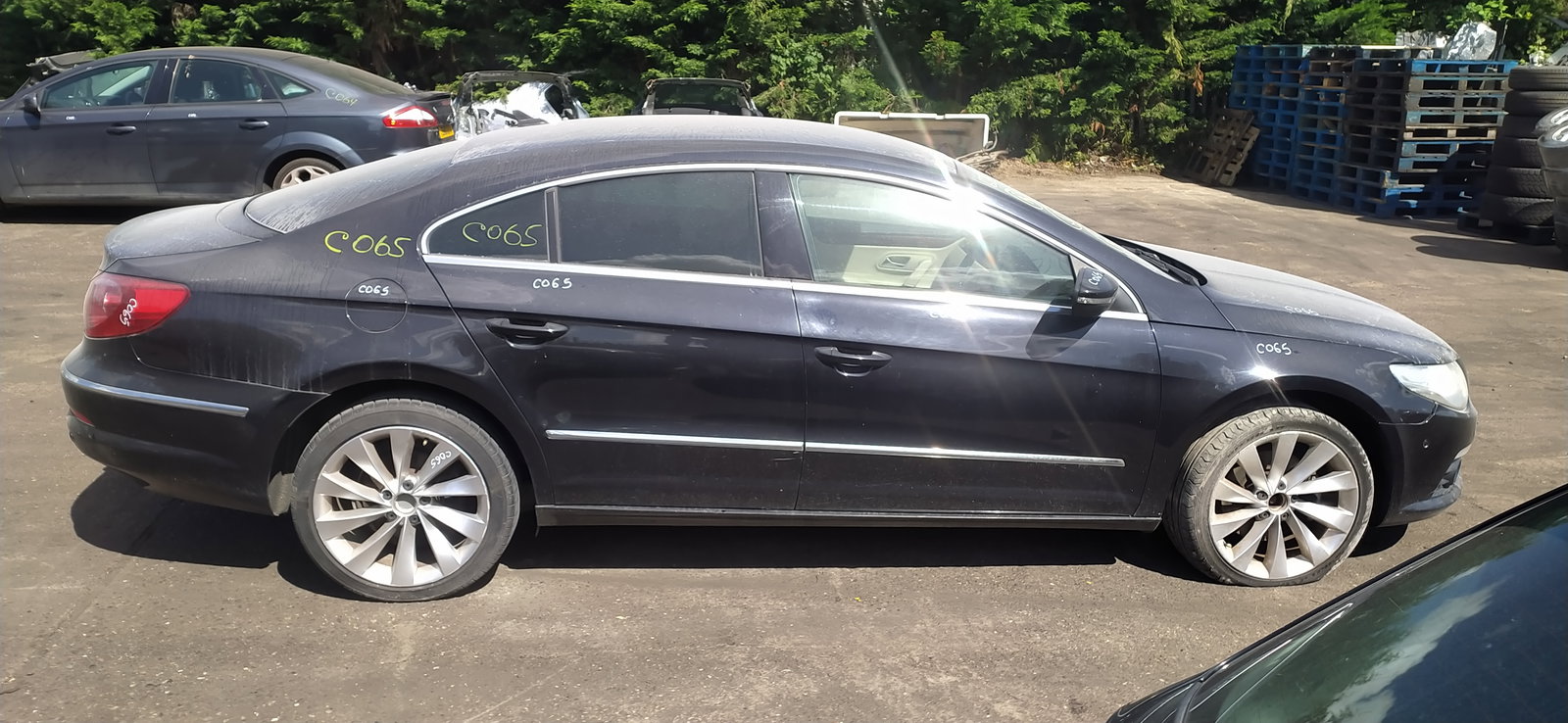 Volkswagen Passat CC (357) [Fabr 2008-2012]