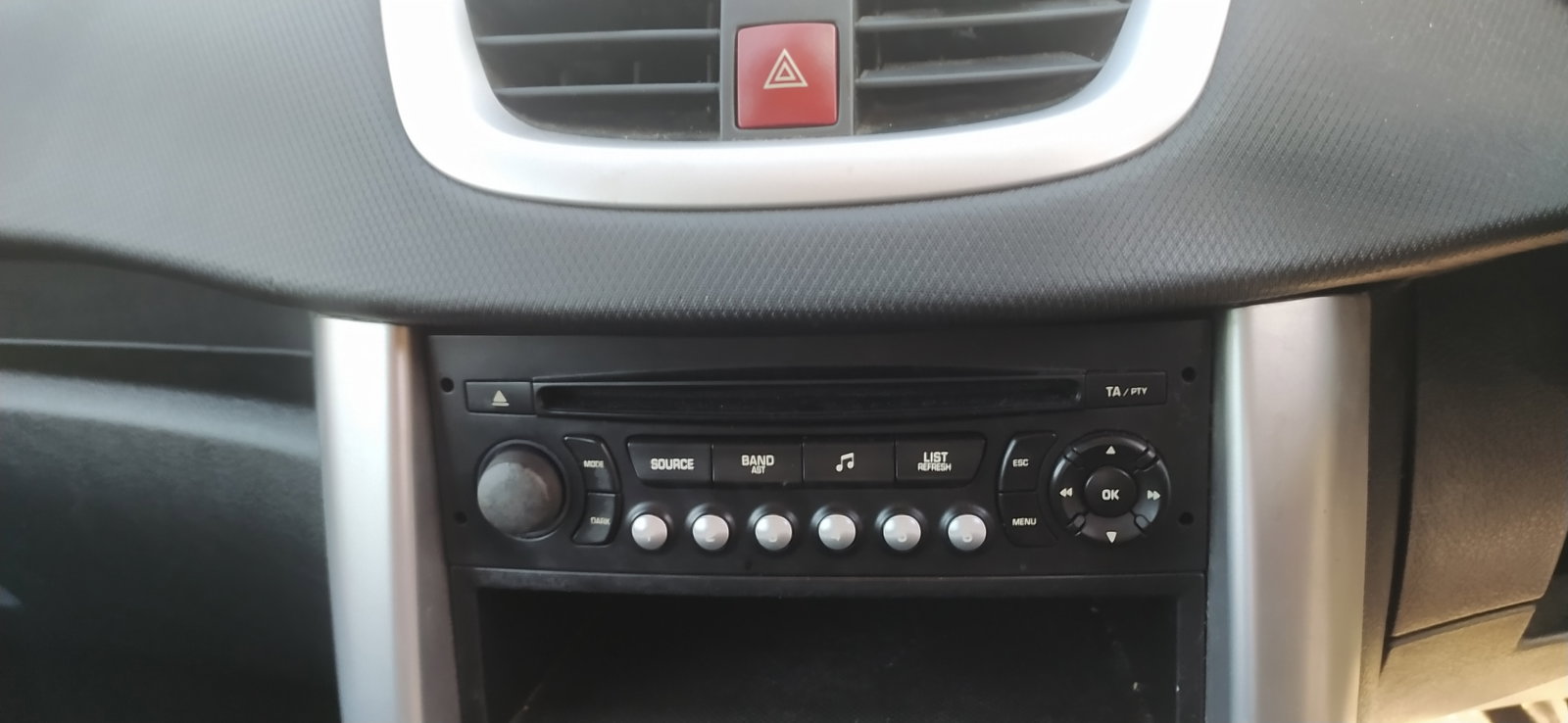 PEUGEOT 207 (WA) [Fabr 2006-2012]