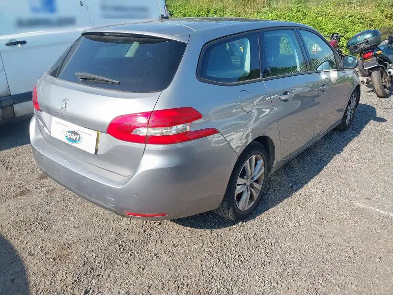 Peugeot 308 (II) [Fabr 2013-2020]