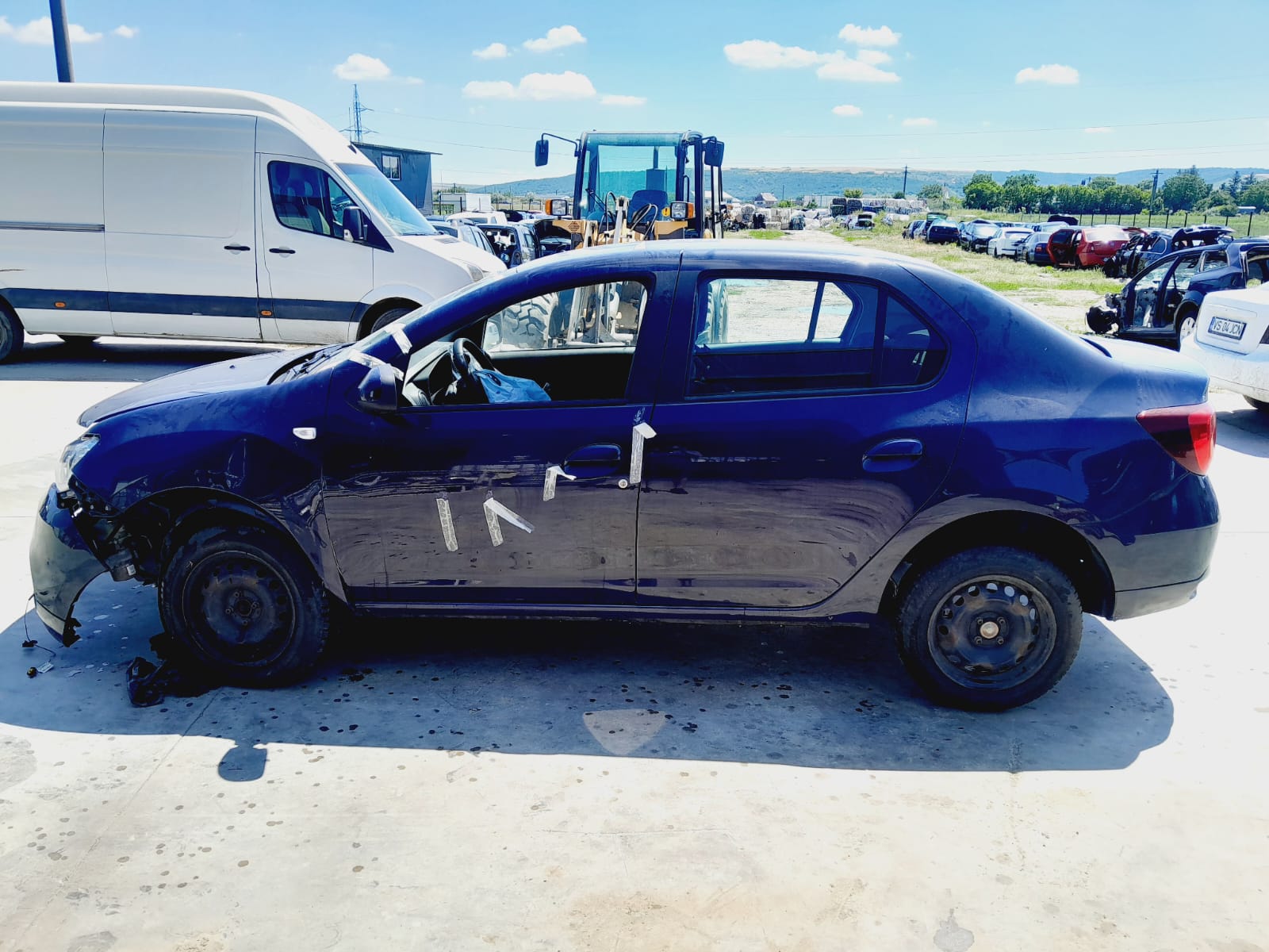 Dacia Logan 2 [Fabr 2012-2020]