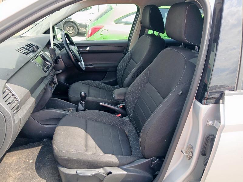 Skoda Fabia NJ5