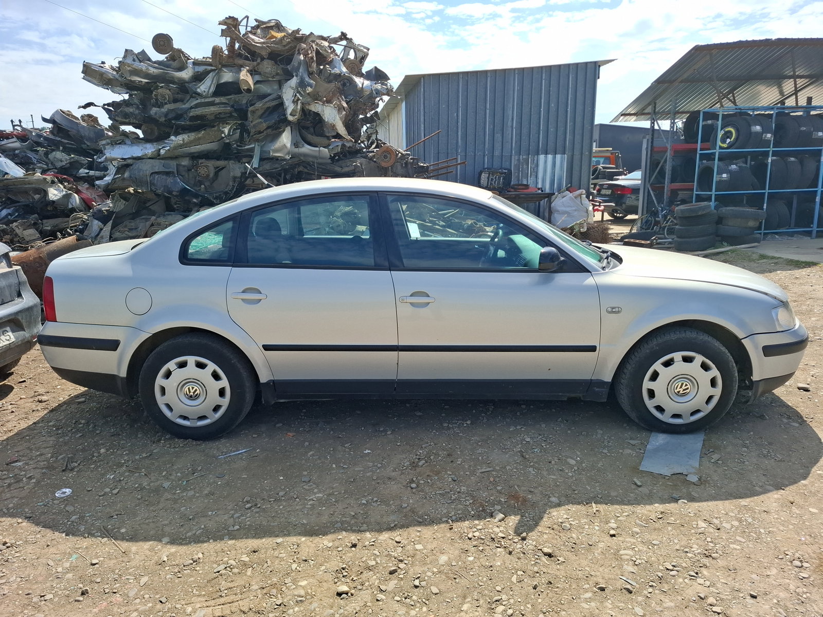Volkswagen Passat B5 (3B2) [Fabr 1996-2000]