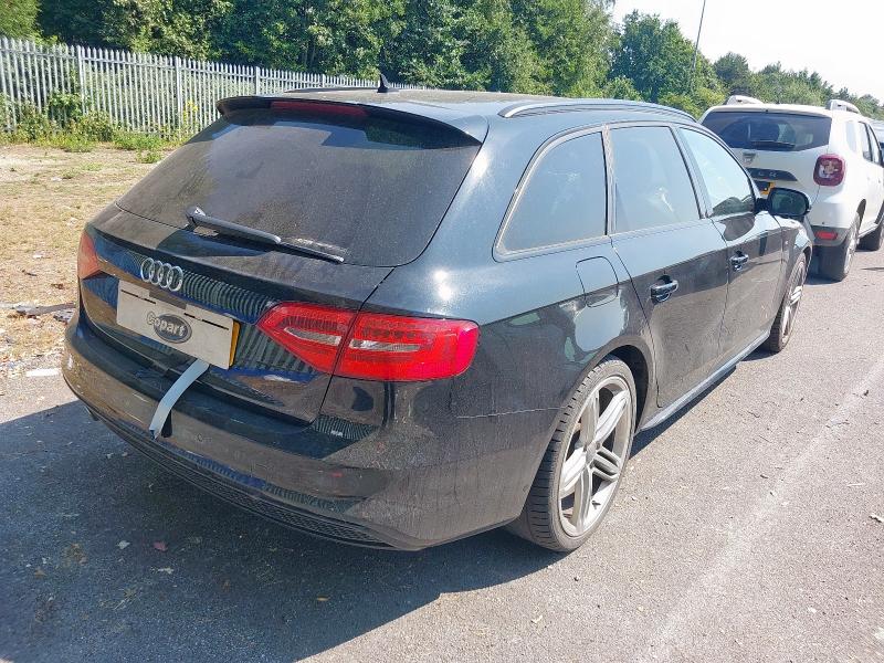 AUDI A4 8K5