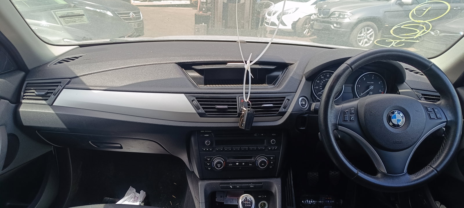 Bmw X1 (E84) [Fabr 2009-2015]