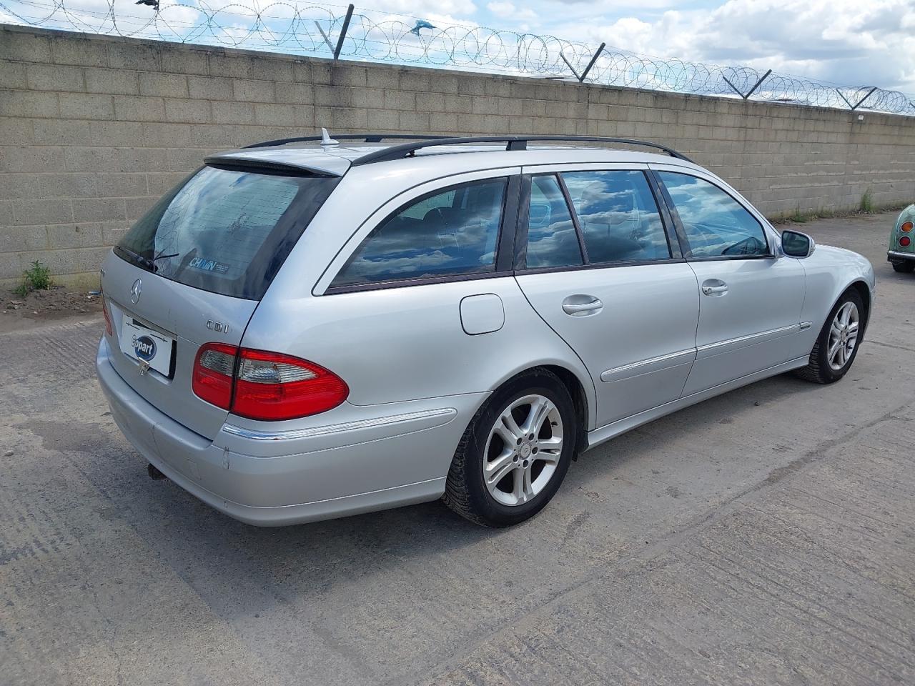 Mercedes Clasa E T-Model (S211) [Fabr 2003-2009] Facelift