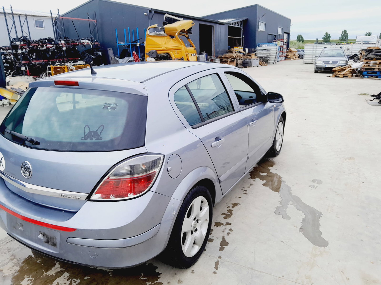 Opel Astra H Hatchback [Fabr 2004-2009]