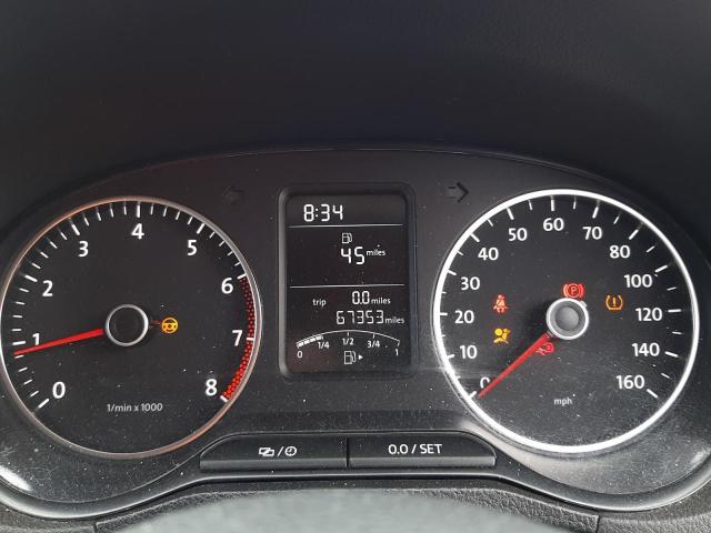 Volkswagen Polo (6R) [Fabr 2009-2016]