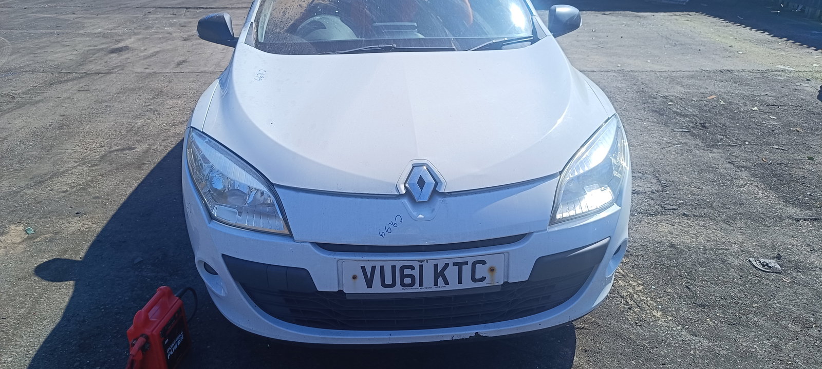 Renault Megane 3 (B95) [Fabr 2008-2016]