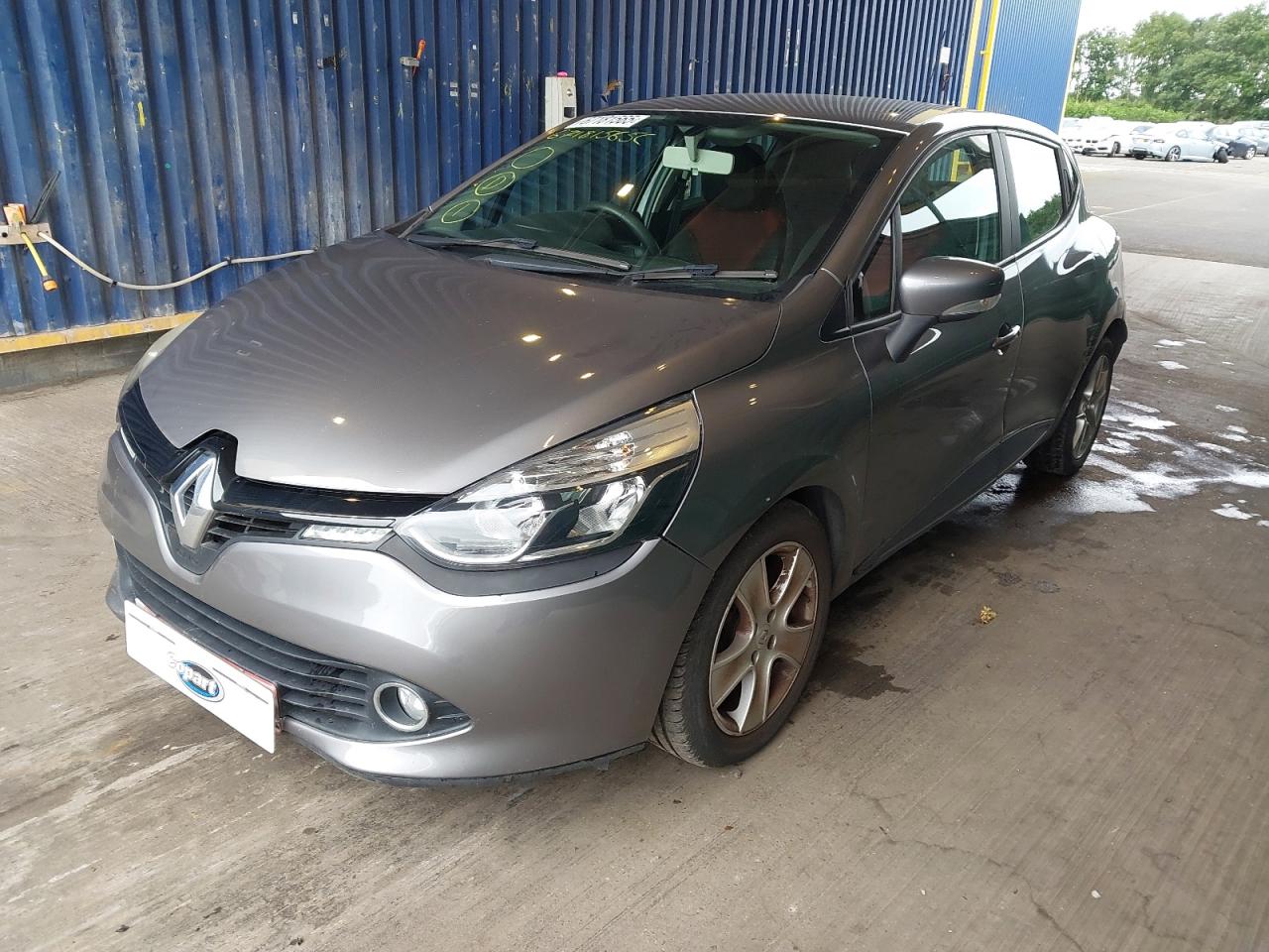 Renault Clio 4 (B98) Hatchback [Fabr 2012-2020]