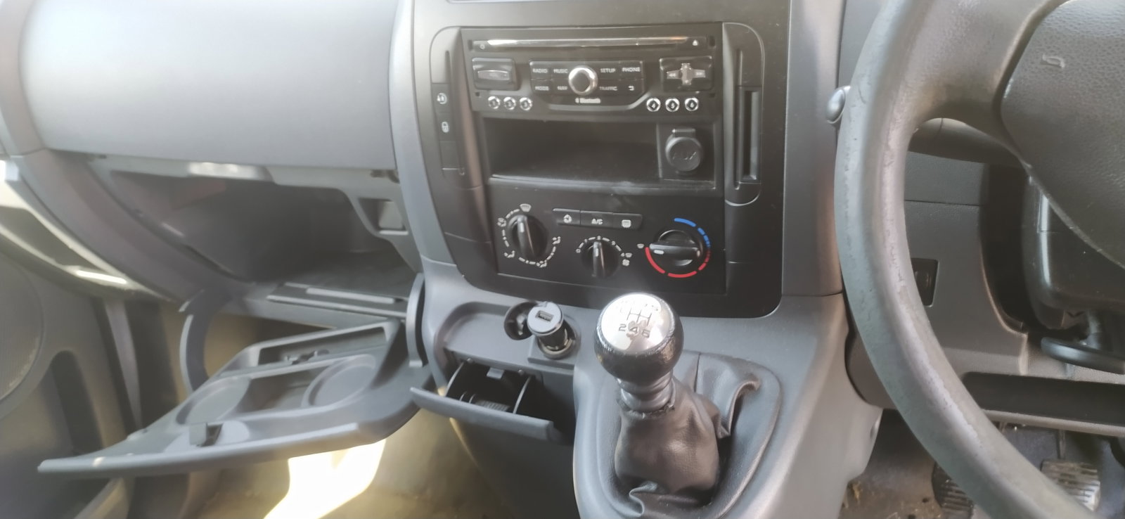 PEUGEOT Expert (III) (G9) [Fabr 2007-2015]