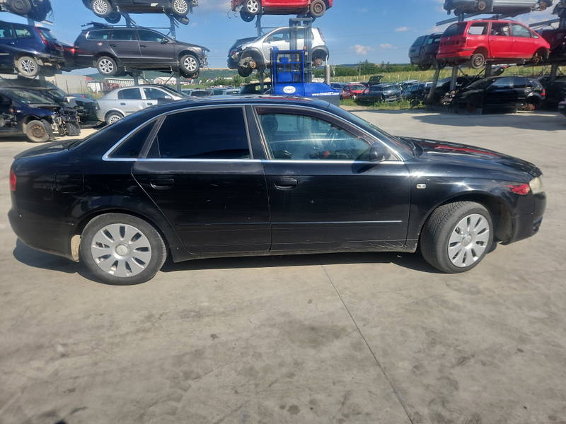 Audi A4 (8EC, B7) [Fabr 2004-2008]