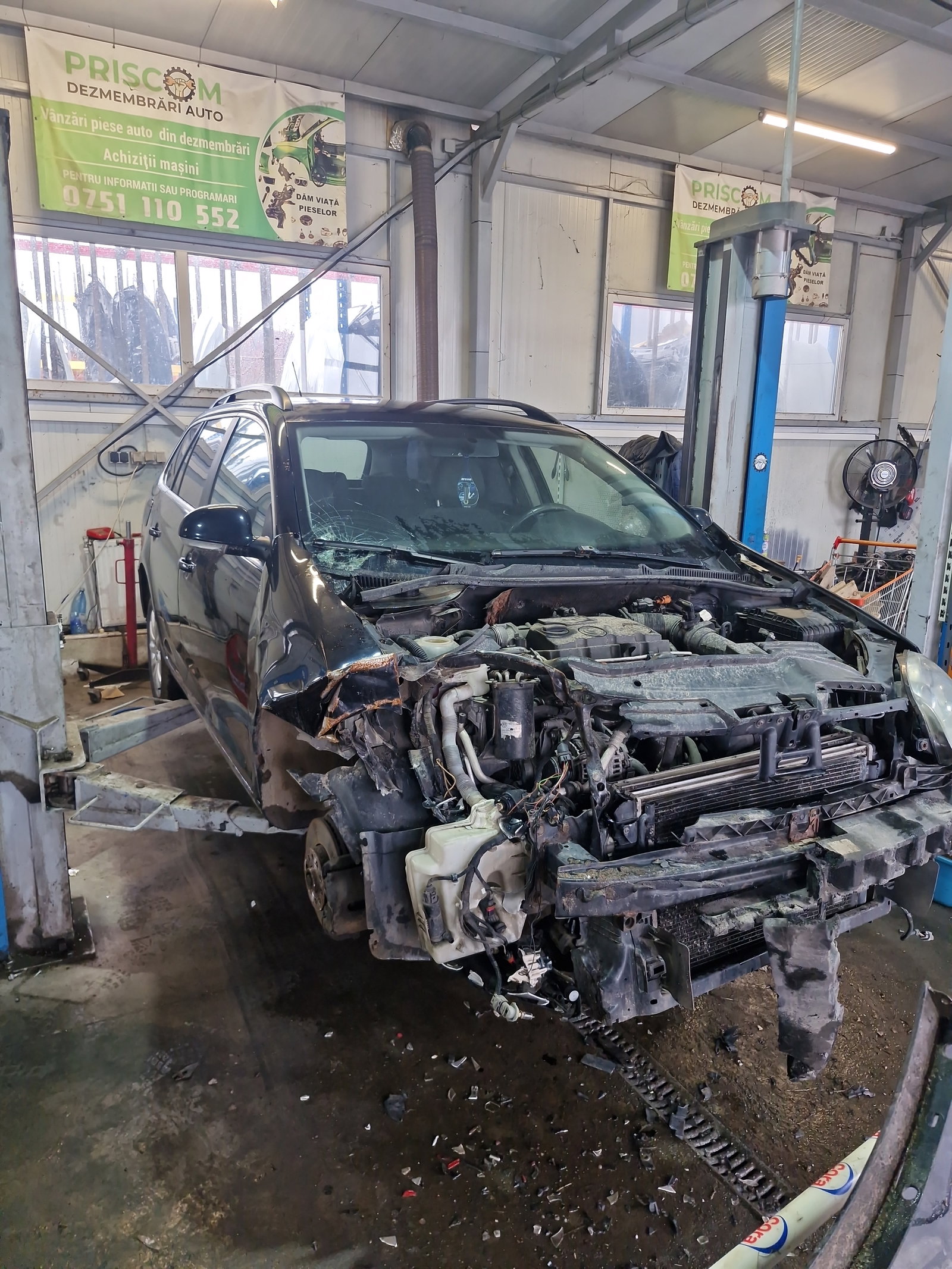 Volkswagen Golf 5 (1K1) [Fabr 2004-2008]