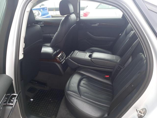 AUDI A8 D4 (4H2, 4H8, 4HC, 4HL) [Fabr 2009-2018]