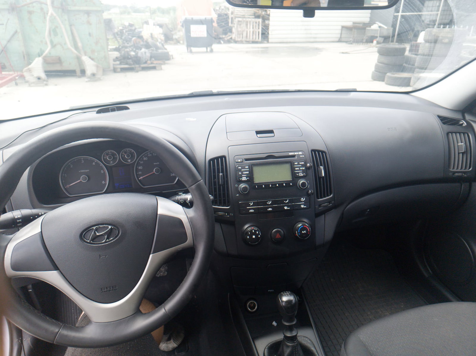 Hyundai i30 (FD) [Fabr 2007-2012]