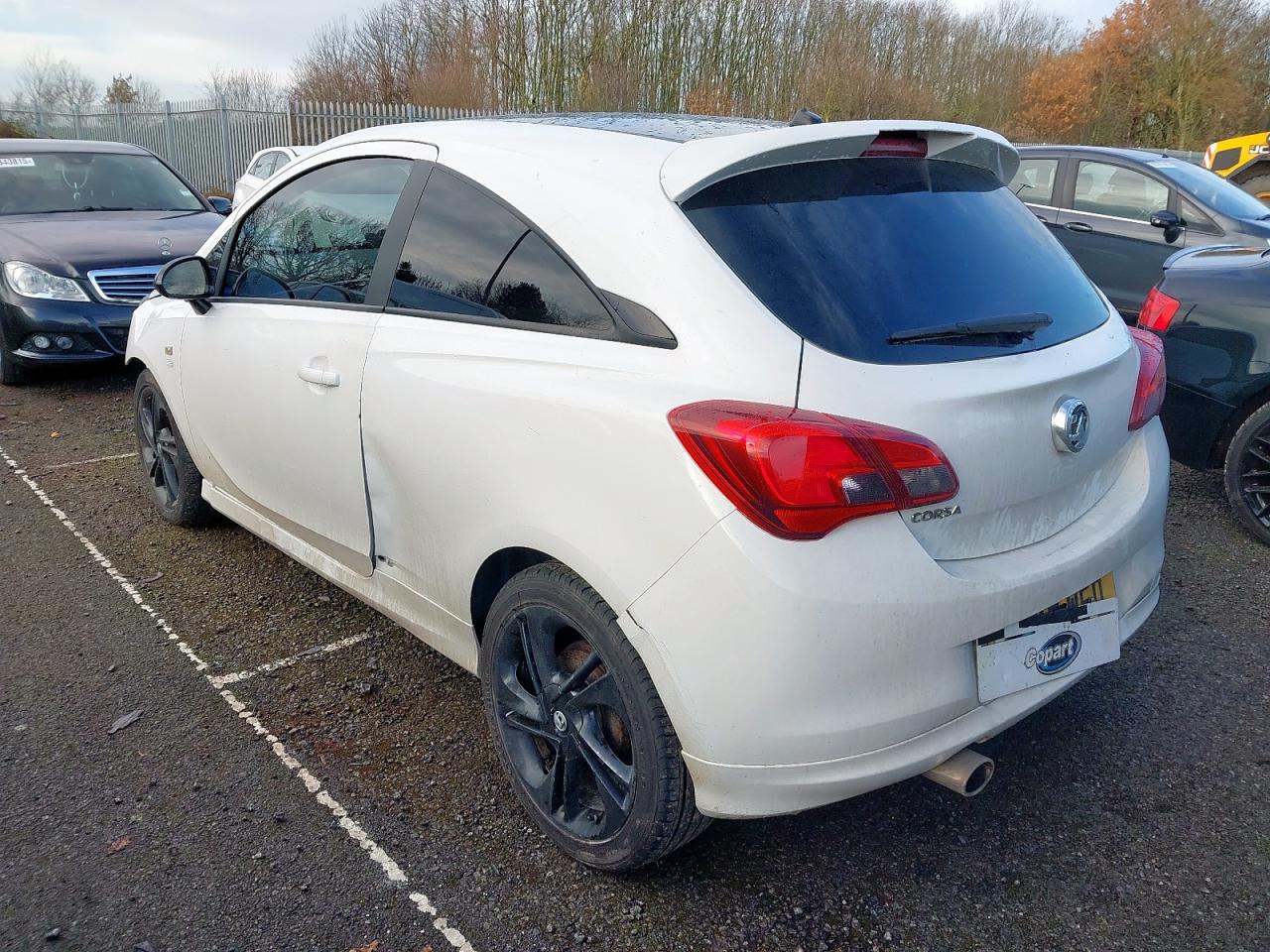 Opel Corsa E [Fabr 2014-prezent] C536
