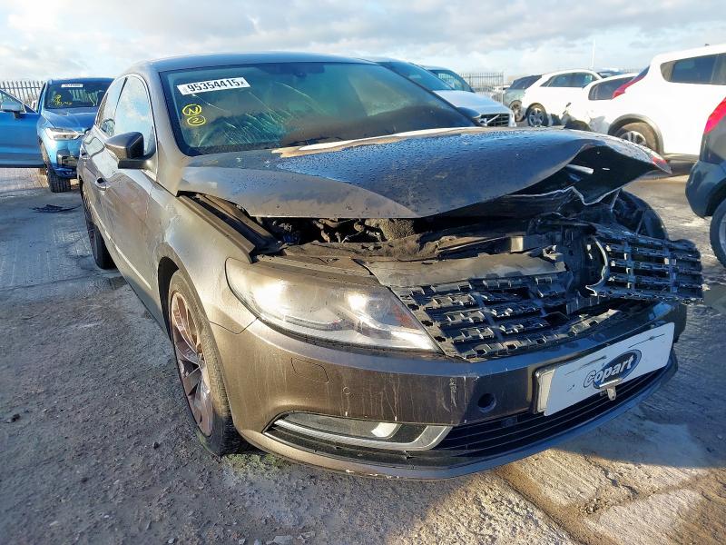 Volkswagen Passat CC (358) Facelift [Fabr 2012-2016]