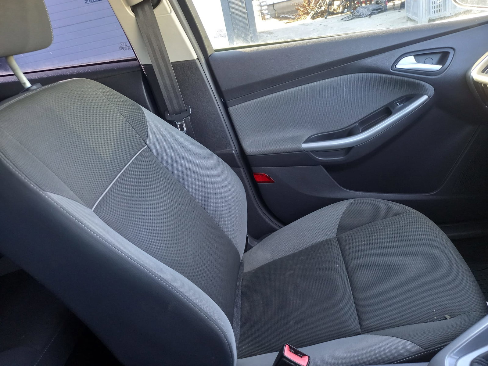 Ford Focus 3 (CB8) [Fabr 2011-2015]