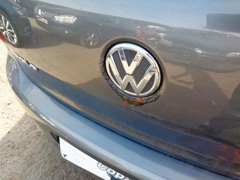 VW Polo 6R