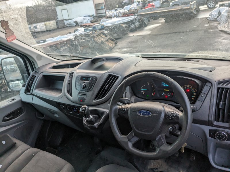 Ford Transit (TTG) [Fabr 2014-2023]