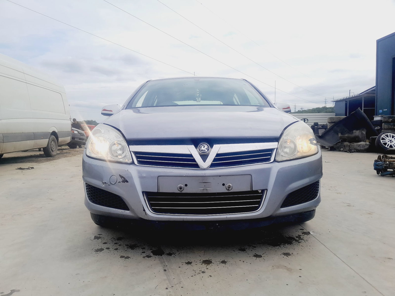 Opel Astra H Hatchback [Fabr 2004-2009]