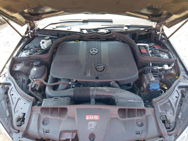 Mercedes Clasa E Coupe (C207) [Fabr 2009-2016]