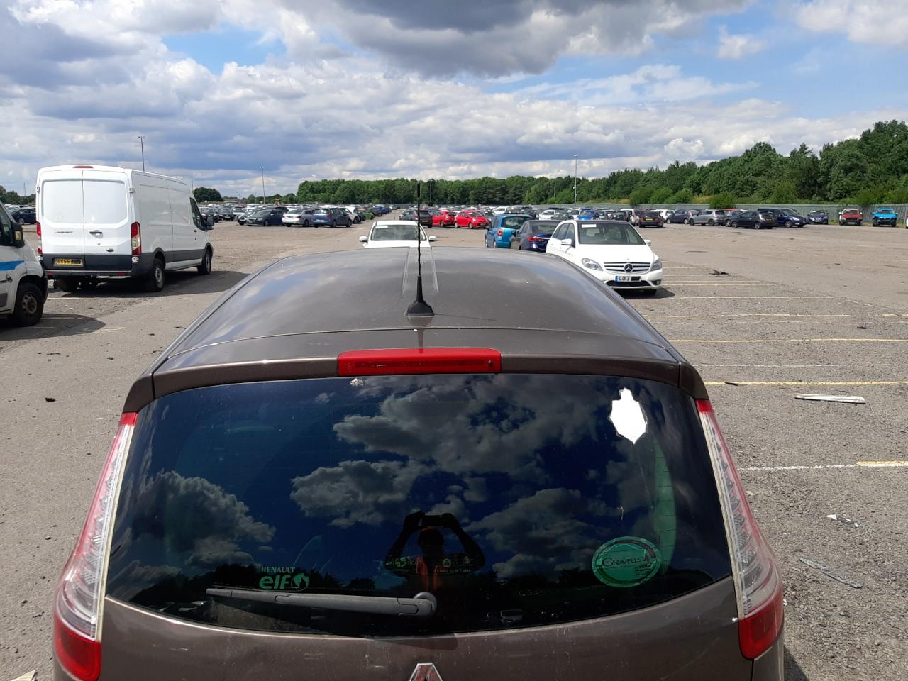 Renault Scenic 3 [Fabr 2009-2015]