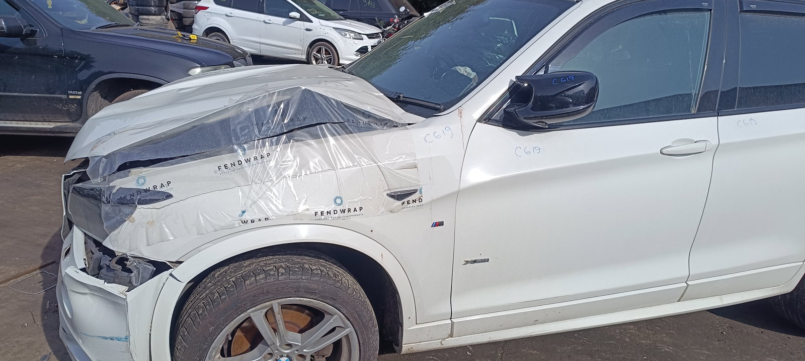 Bmw X3 (F25) [Fabr 2010-2017]