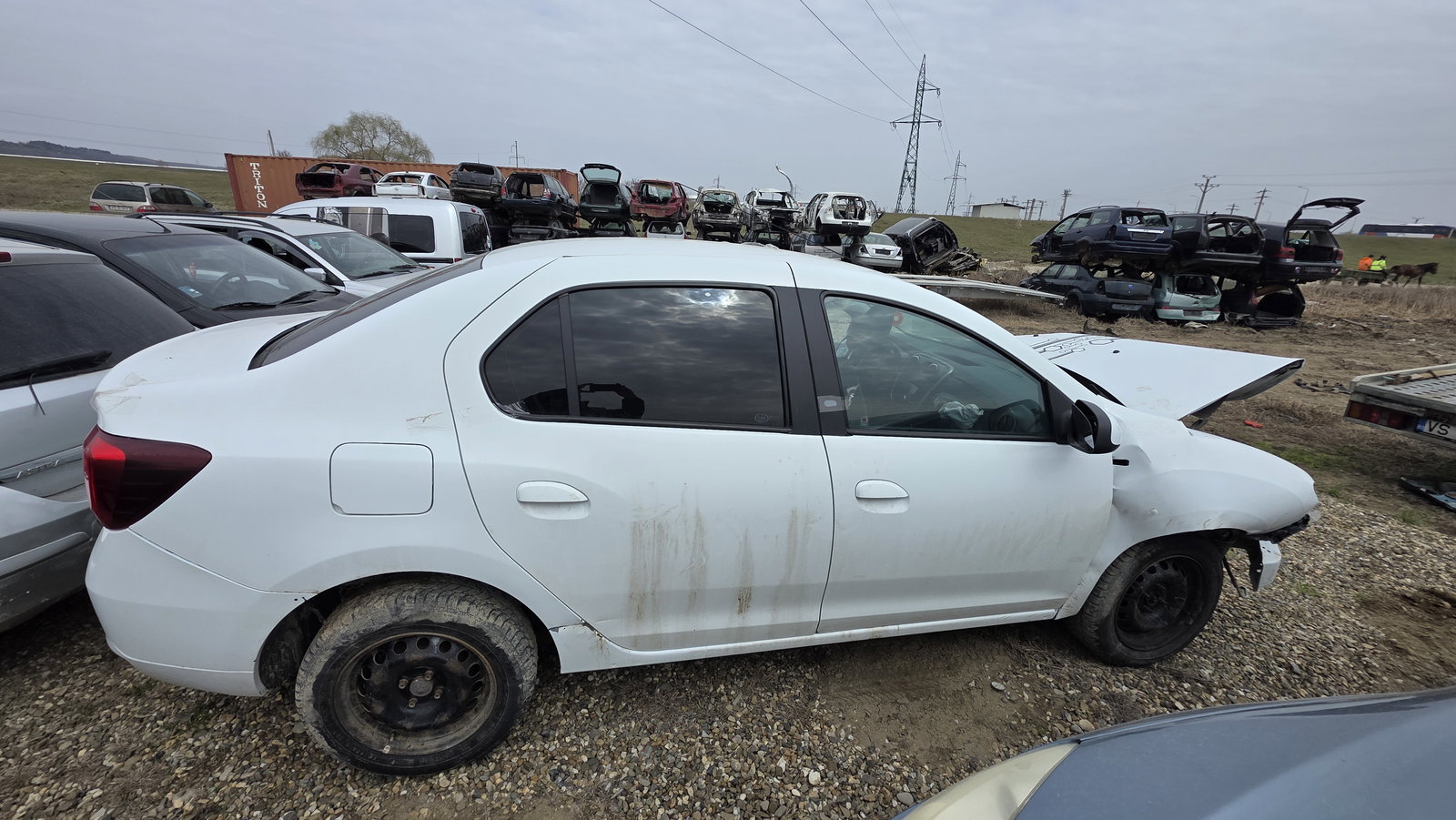 Dacia Logan 2 [Fabr 2012-prezent]