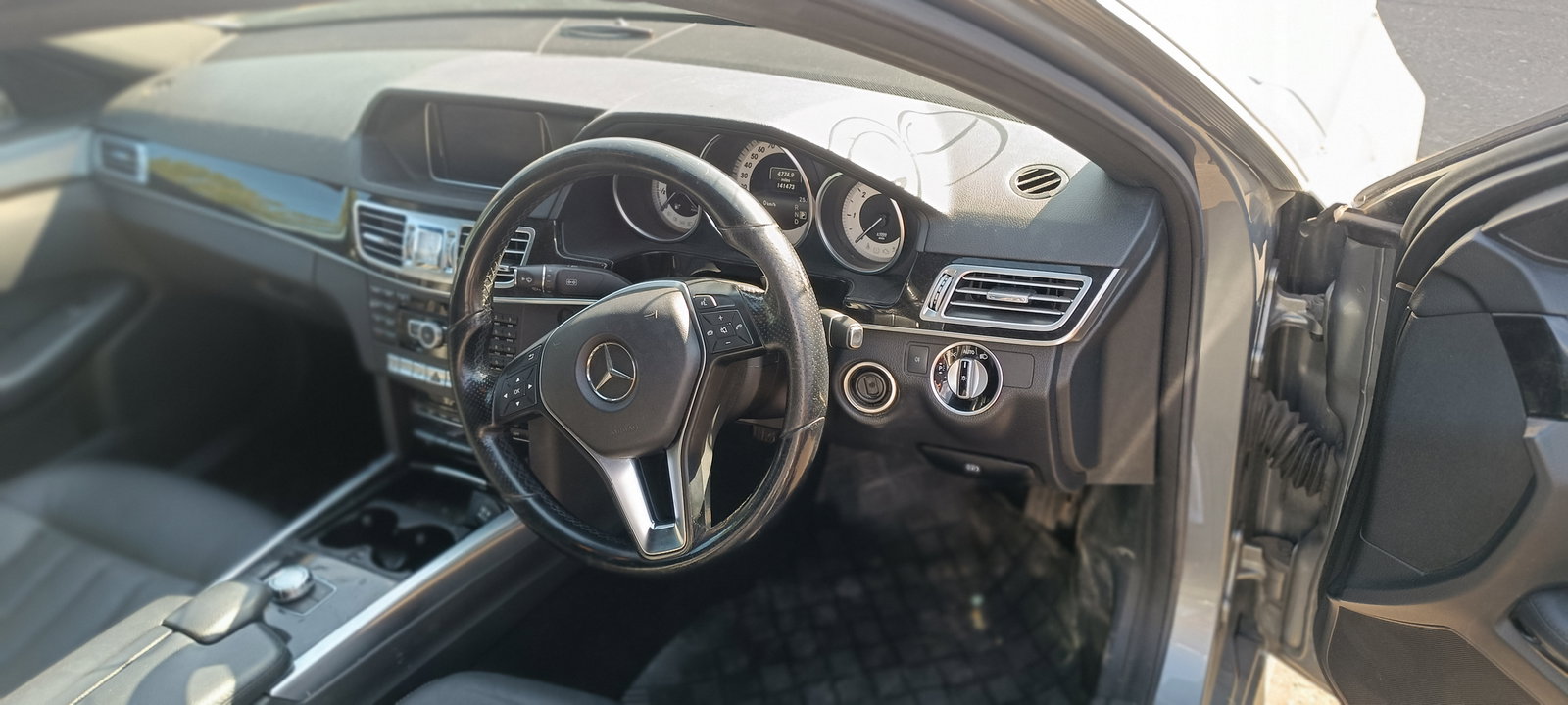 Mercedes Clasa E (W212) Facelift [Fabr 2009-2016]