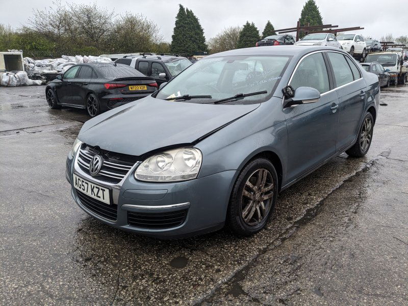 Volkswagen Jetta 3  (1K2) [Fabr 2005-2010]
