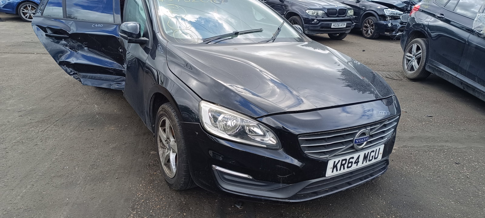 Volvo V60 [Fabr 2010-2018]