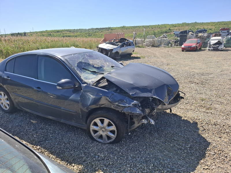 Renault Laguna 3 [Fabr 2007-prezent]