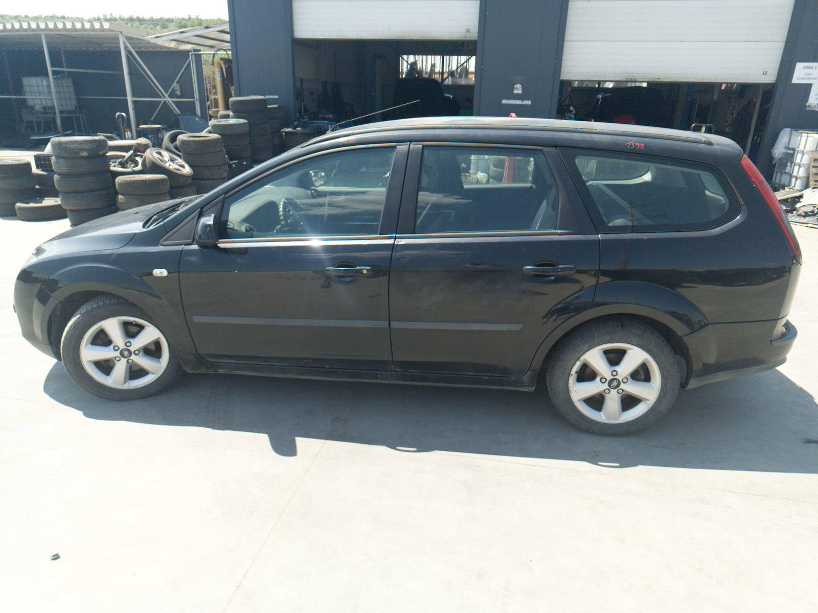 Ford Focus 2 (DA) [Fabr 2004-2012]