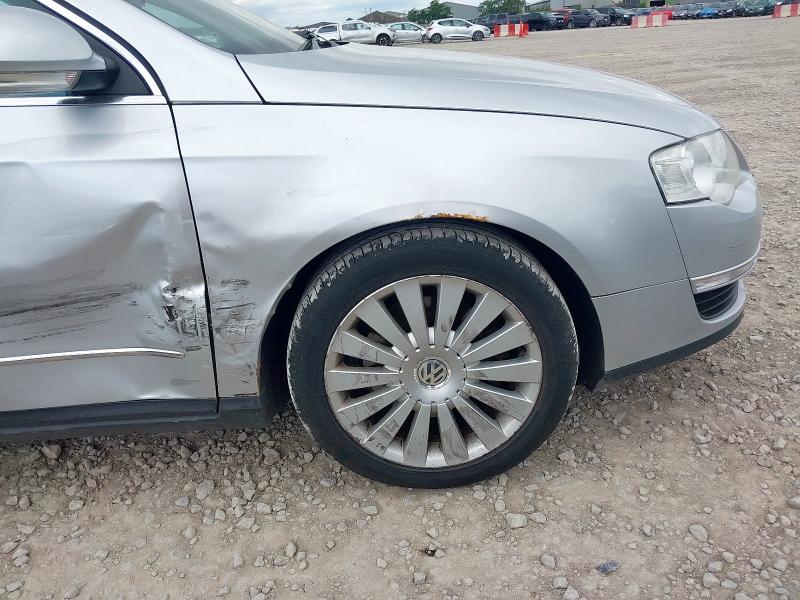 Volkswagen Passat B6 (3C2) [Fabr 2005-2010]