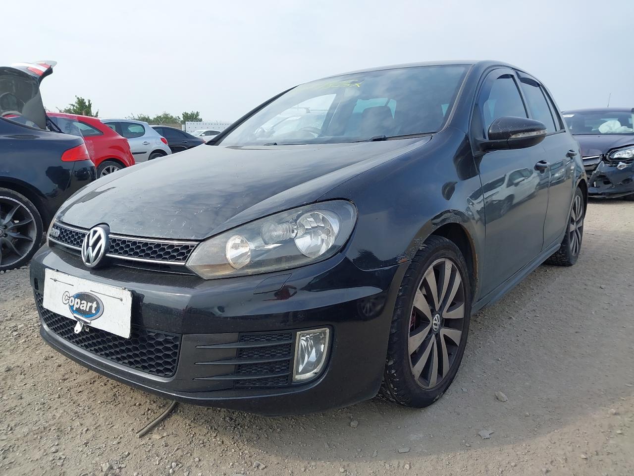 Volkswagen Golf 6 (5K1) GTD [Fabr 2009-2013]