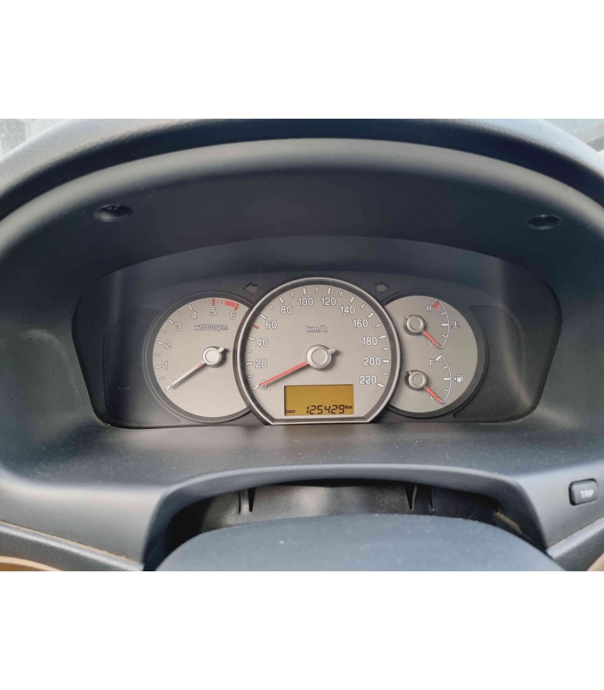 KIA Carens III (LD) [Fabr 2006-2012]