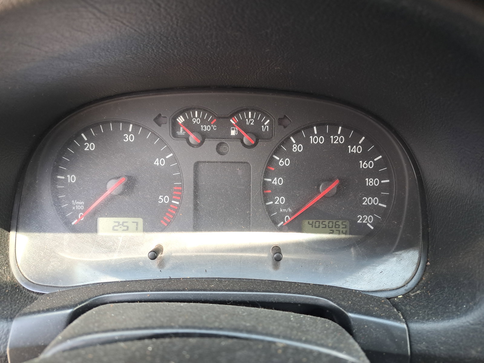Volkswagen Golf 4 (1J1) [Fabr 1997-2004]