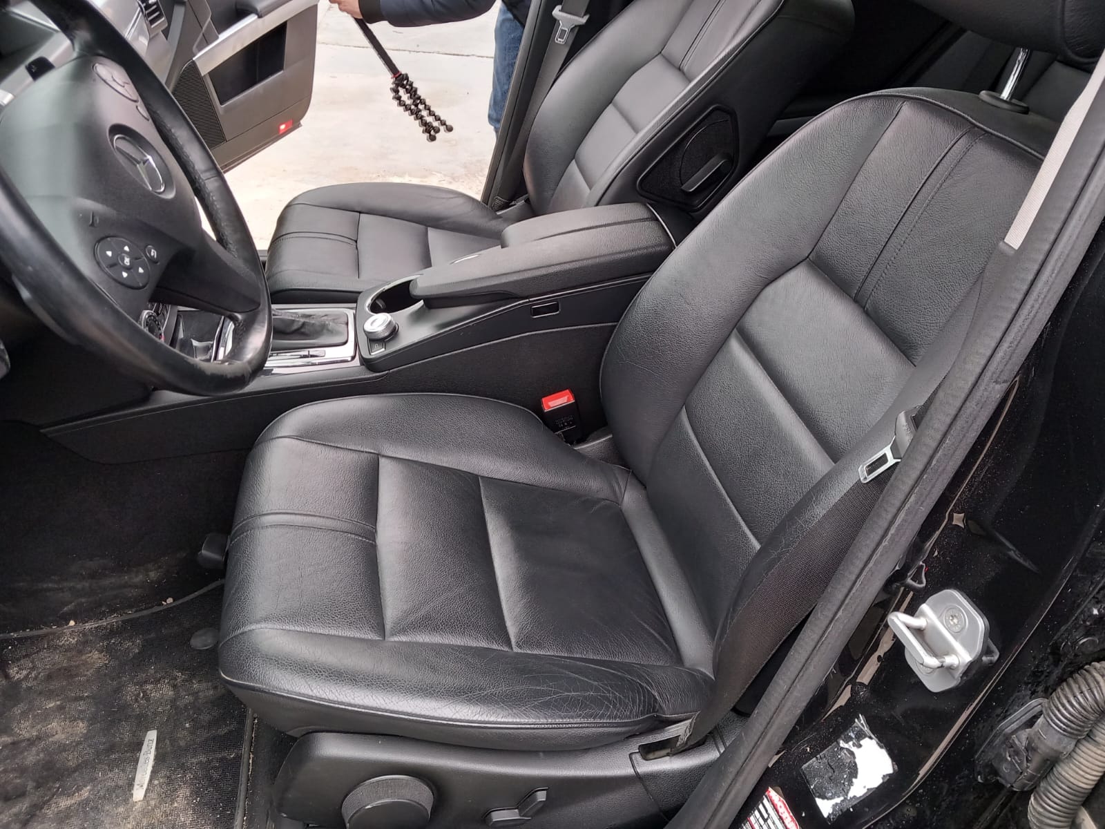 Mercedes Clasa GLK (X204) [Fabr 2008-prezent]