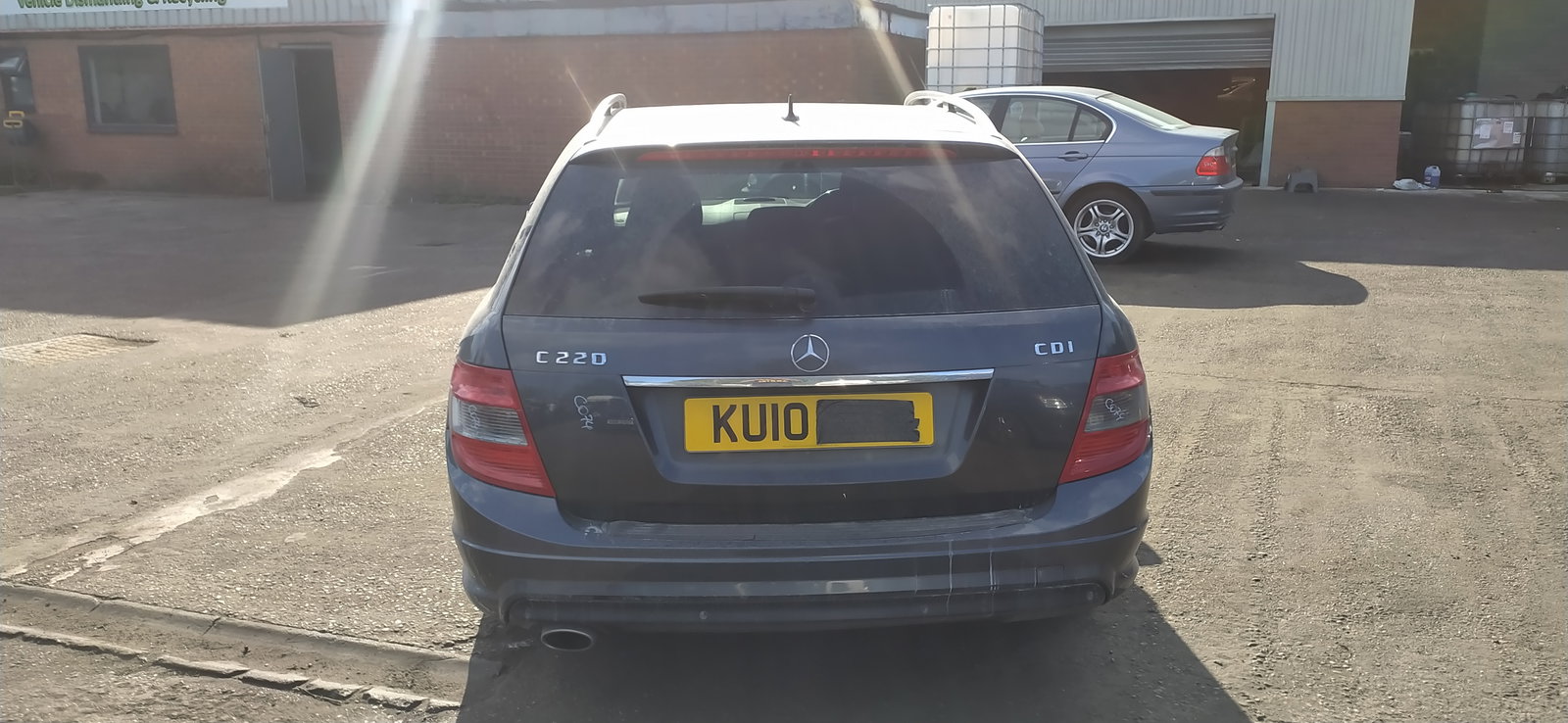 Mercedes Clasa C (W204) [Fabr 2007-2014]