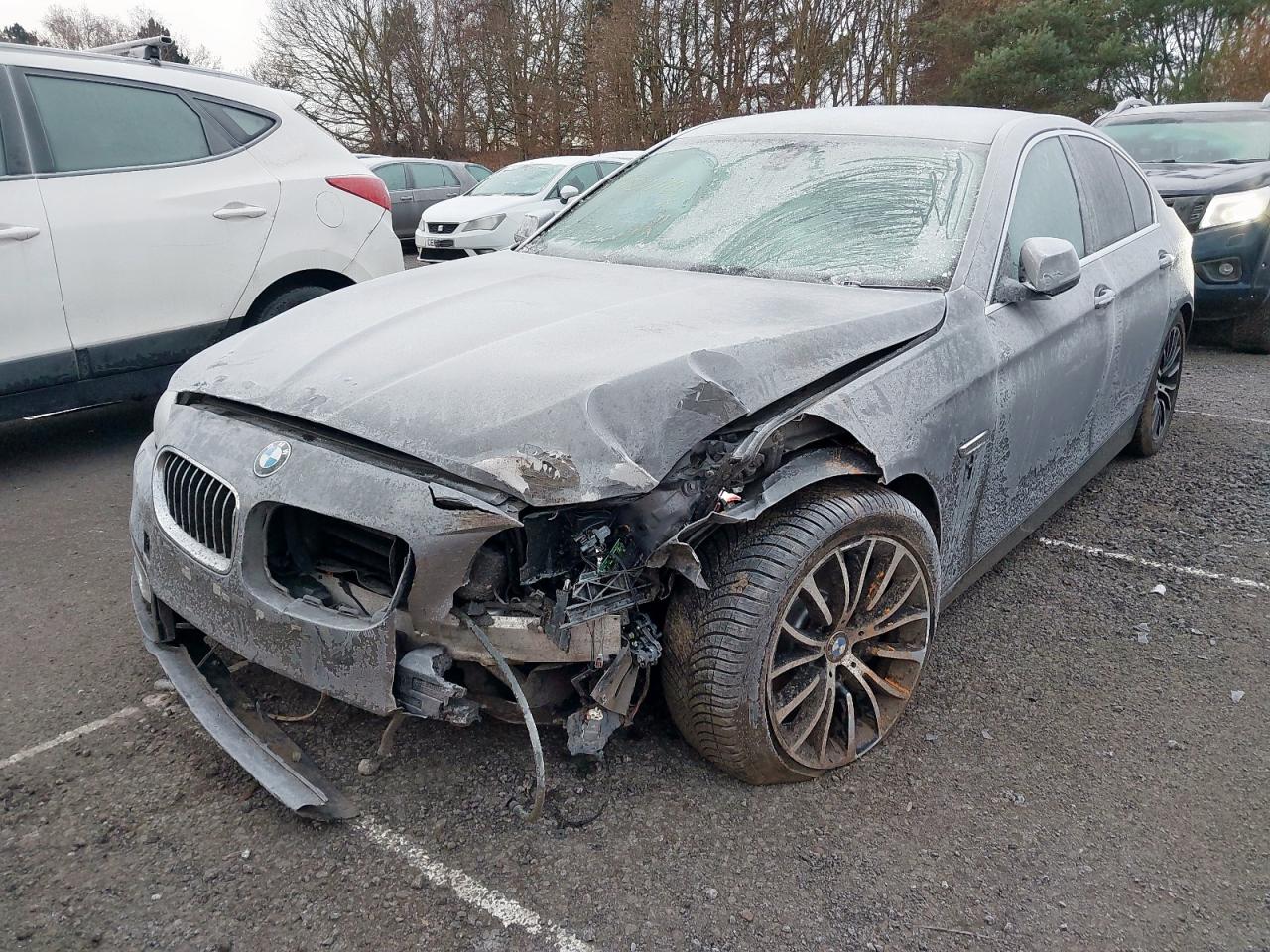 Bmw 5 (F10) [Fabr 2011-2016] C553