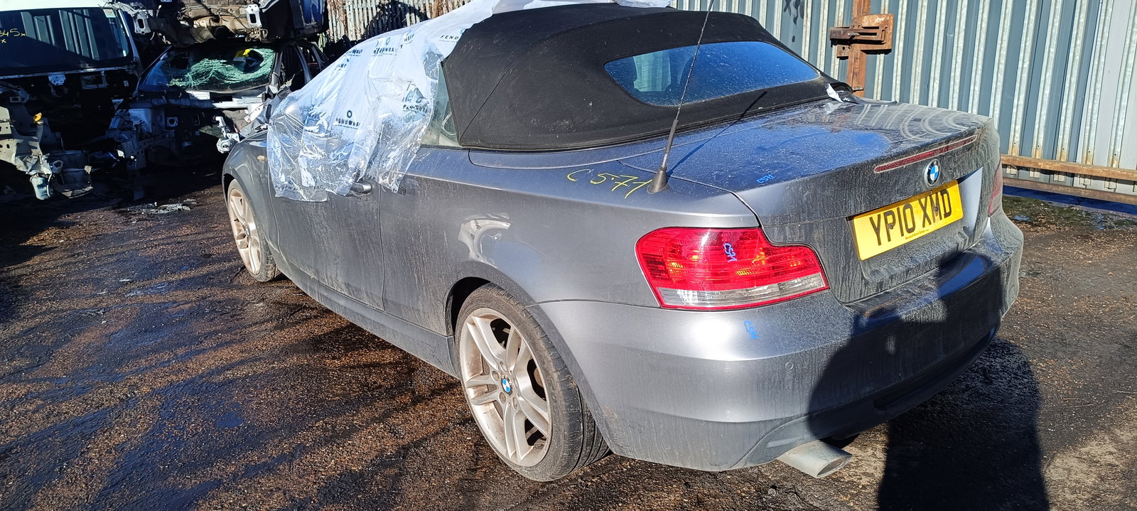 Bmw 1 (E88) [Fabr 2008-2013]
