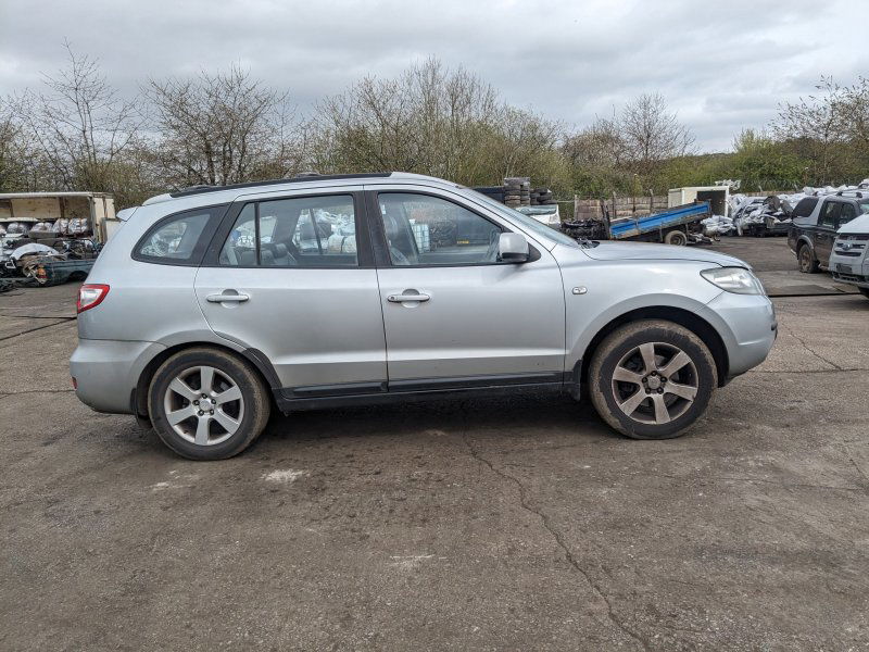 Hyundai Santa Fe 2 (CM) [Fabr 2005-2012]