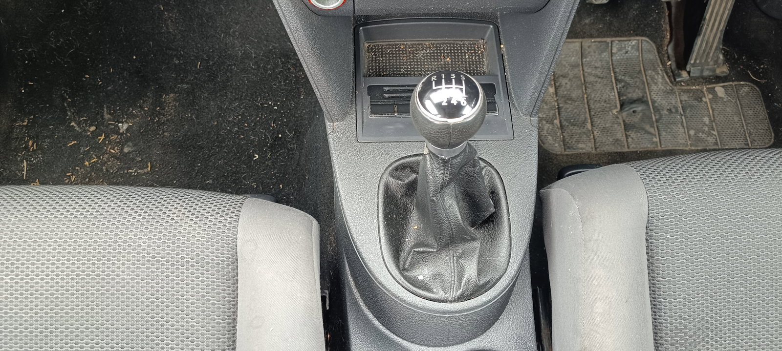 Volkswagen Touran (1T3) [Fabr 2010-2015]