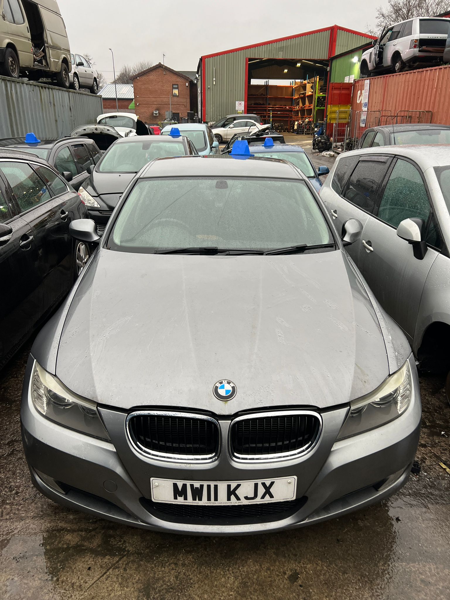 Bmw 3 (E90) [Fabr 2005-2011]