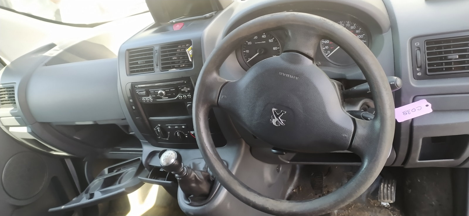 PEUGEOT Expert (III) (G9) [Fabr 2007-2015]