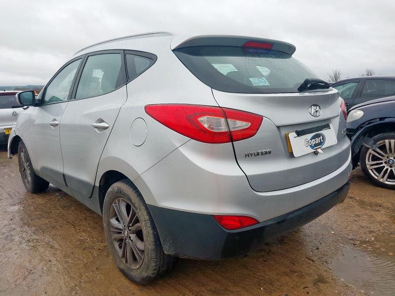 Hyundai ix35 (LM) [Fabr 2010-2017]