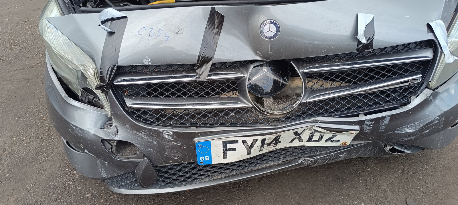 Mercedes Clasa A (W176) [Fabr 2012-2018]